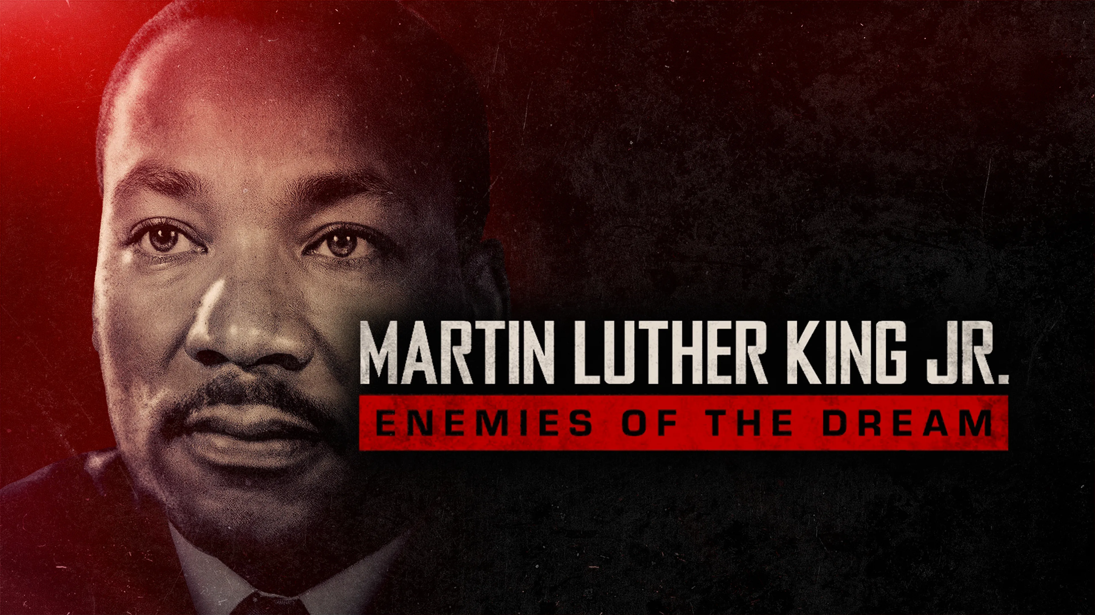Martin Luthur King Jr.: Enemies of the Dream poster